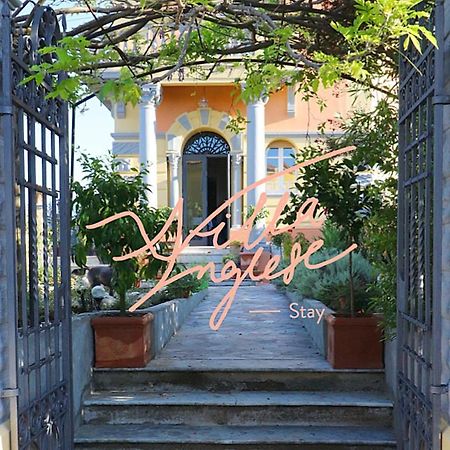 Villa Inglese Picinisco Dış mekan fotoğraf