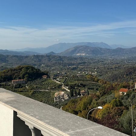 Villa Inglese Picinisco Dış mekan fotoğraf