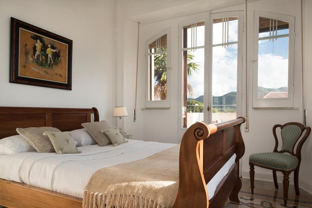 Villa Inglese Picinisco Dış mekan fotoğraf