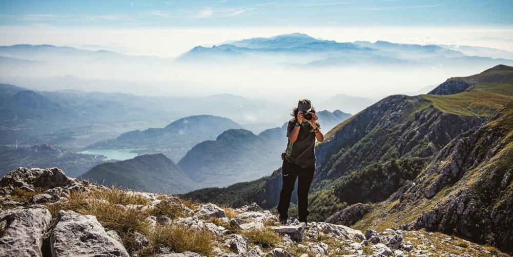 Villa Inglese Picinisco Dış mekan fotoğraf