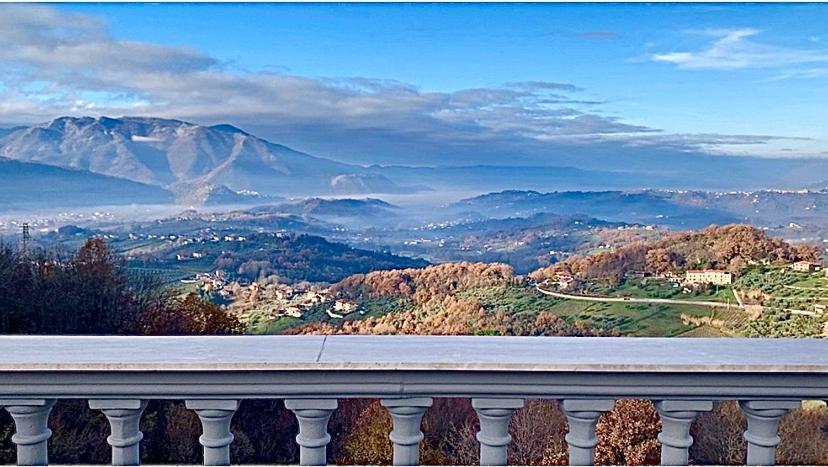 Villa Inglese Picinisco Dış mekan fotoğraf