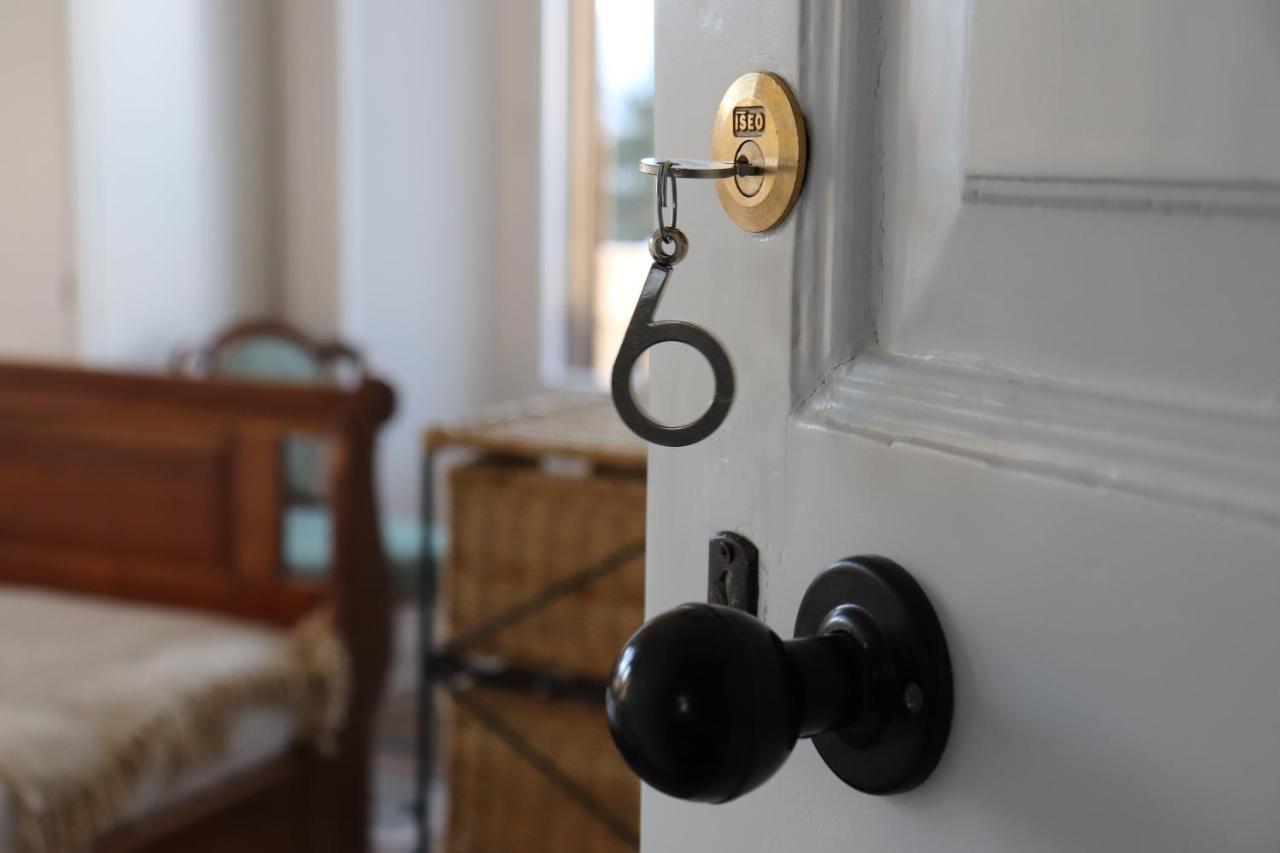 Villa Inglese Picinisco Dış mekan fotoğraf