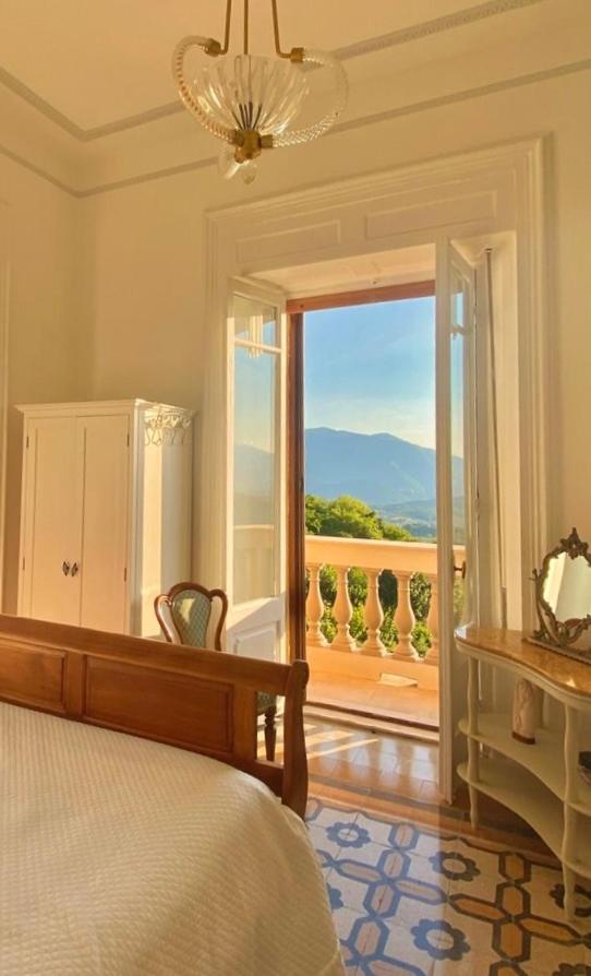 Villa Inglese Picinisco Dış mekan fotoğraf