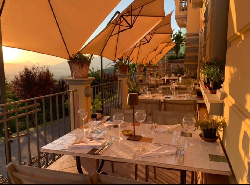 Villa Inglese Picinisco Dış mekan fotoğraf