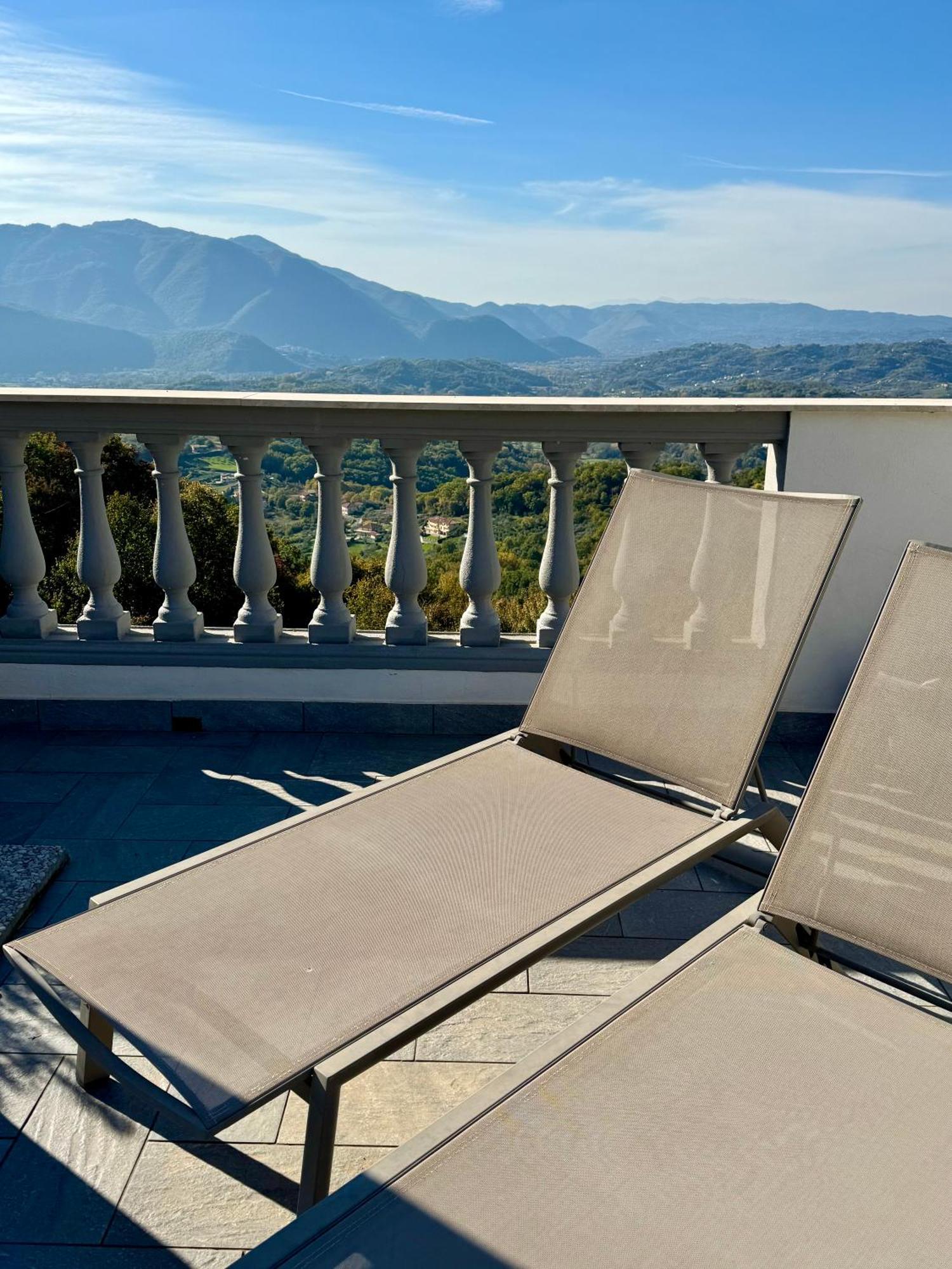 Villa Inglese Picinisco Dış mekan fotoğraf